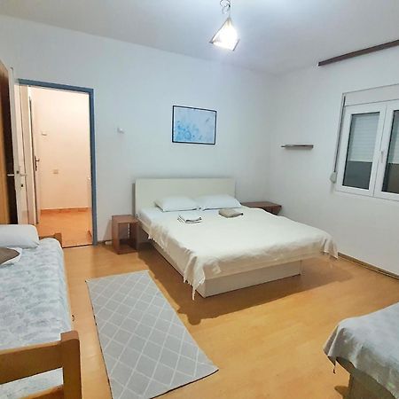 Vojinovic Apartments Budva Luaran gambar