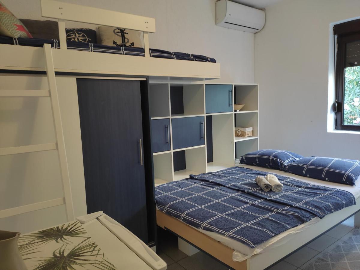 Vojinovic Apartments Budva Luaran gambar