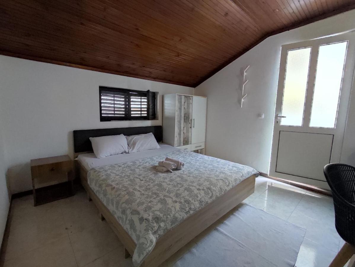 Vojinovic Apartments Budva Luaran gambar