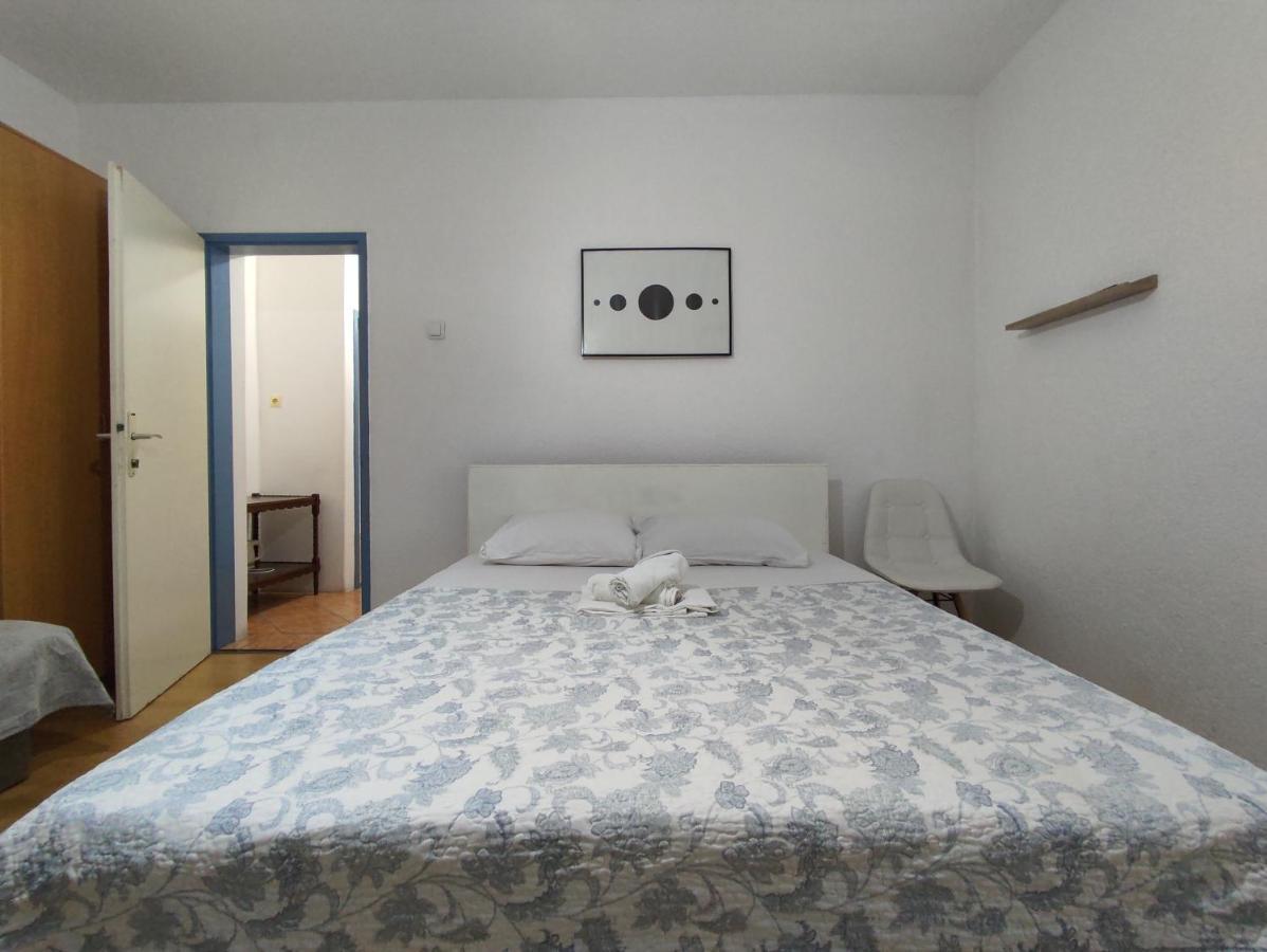 Vojinovic Apartments Budva Luaran gambar