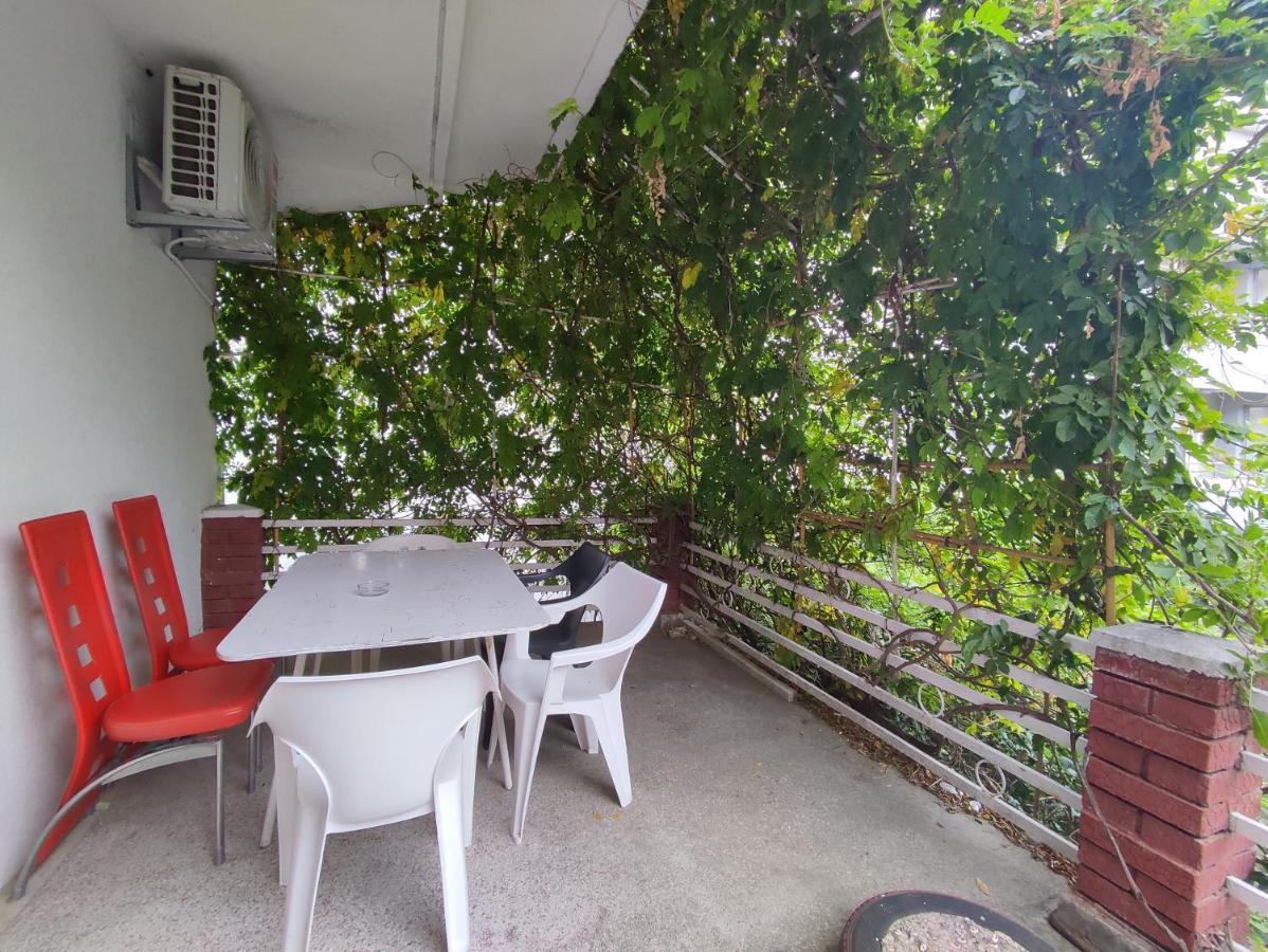 Vojinovic Apartments Budva Luaran gambar