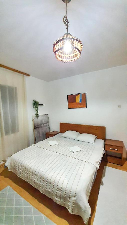Vojinovic Apartments Budva Luaran gambar