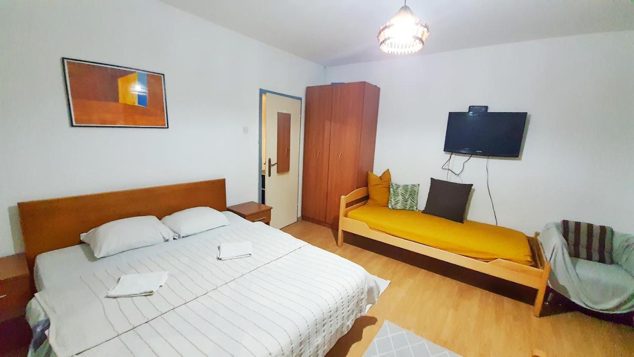 Vojinovic Apartments Budva Luaran gambar