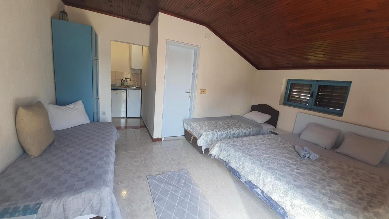 Vojinovic Apartments Budva Luaran gambar
