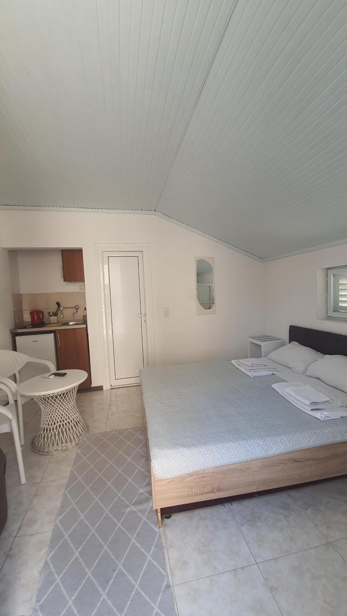 Vojinovic Apartments Budva Luaran gambar