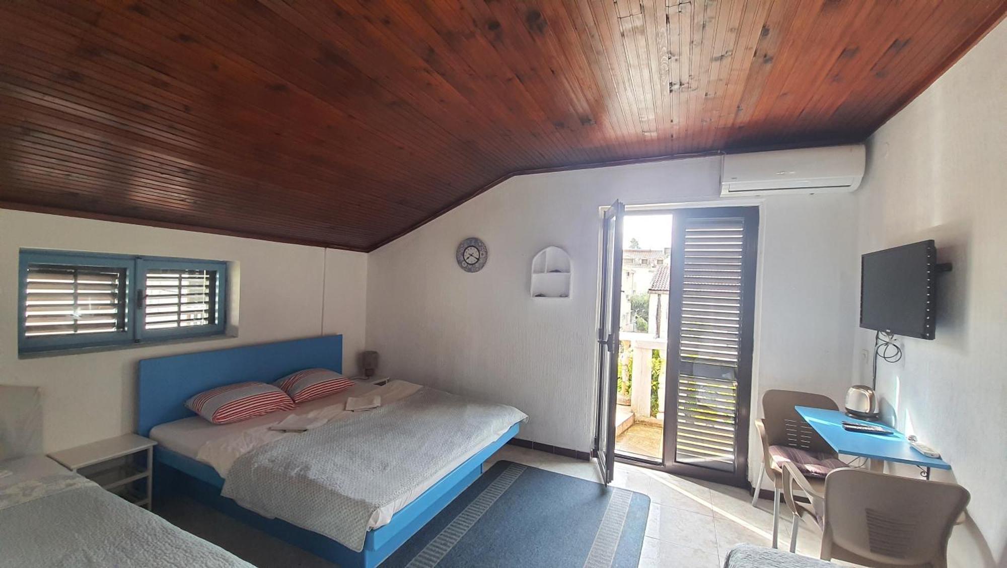 Vojinovic Apartments Budva Luaran gambar