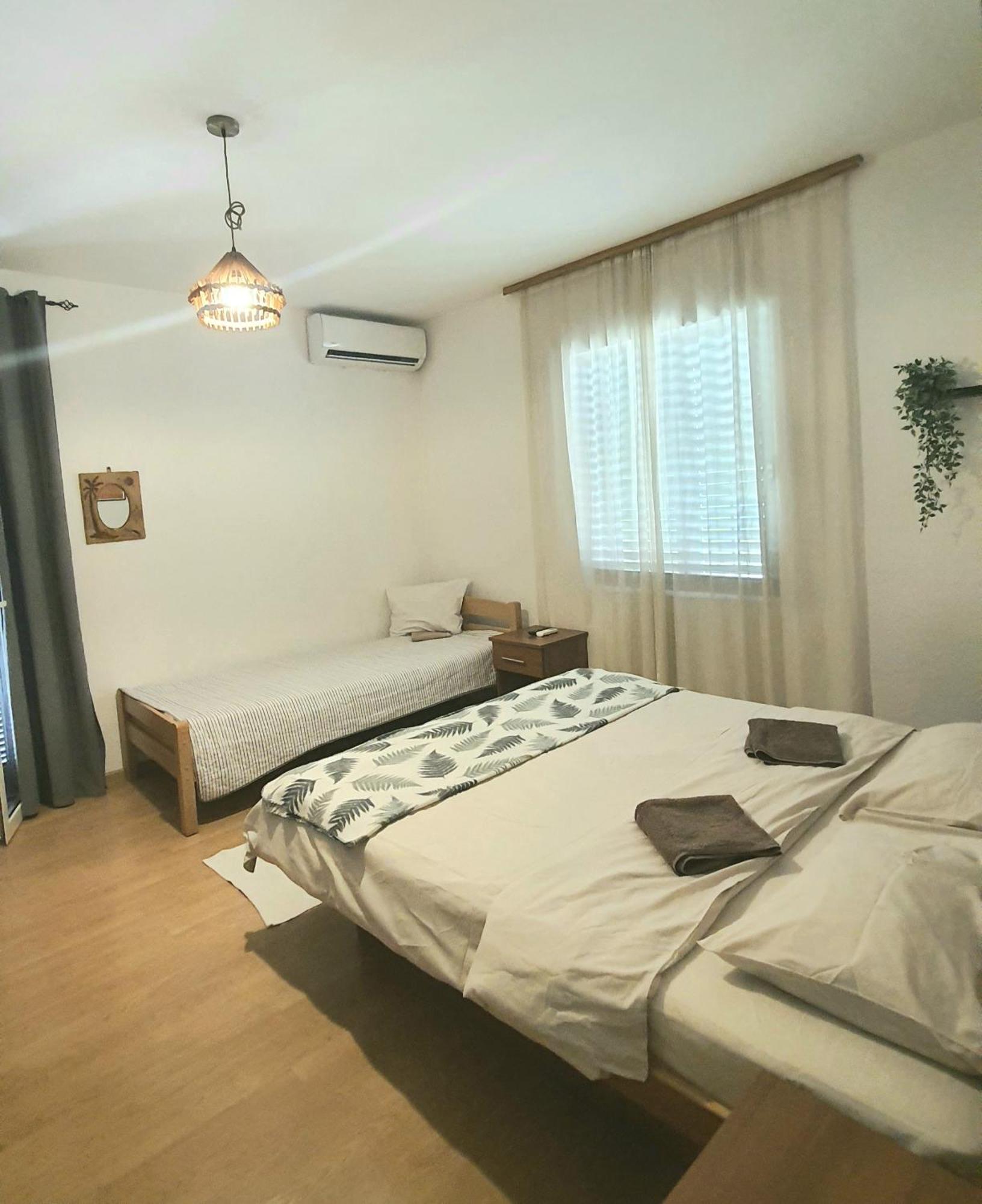 Vojinovic Apartments Budva Luaran gambar