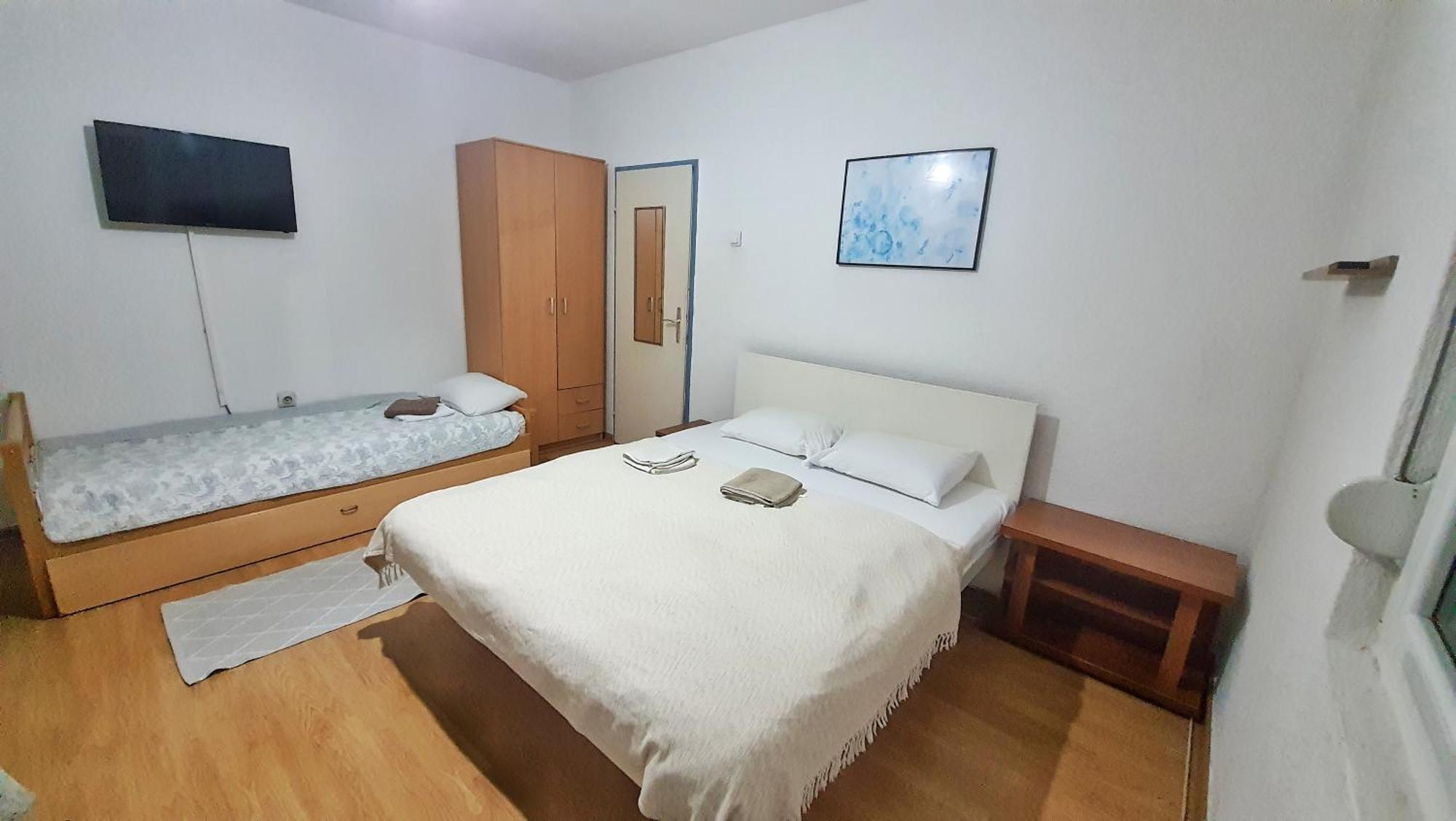 Vojinovic Apartments Budva Luaran gambar