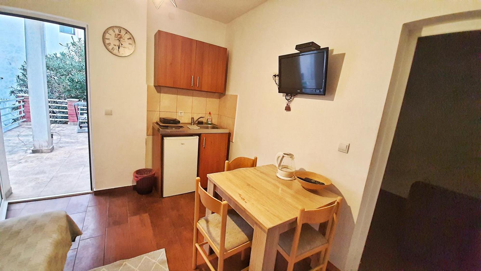 Vojinovic Apartments Budva Luaran gambar