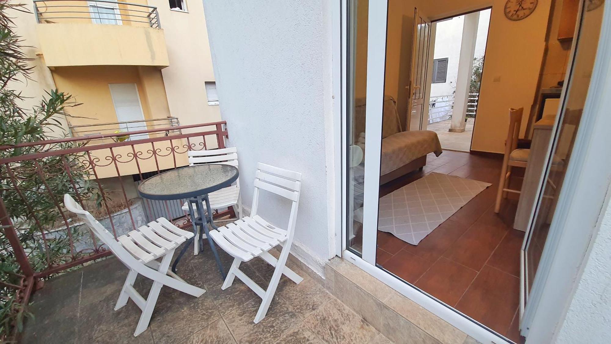 Vojinovic Apartments Budva Luaran gambar