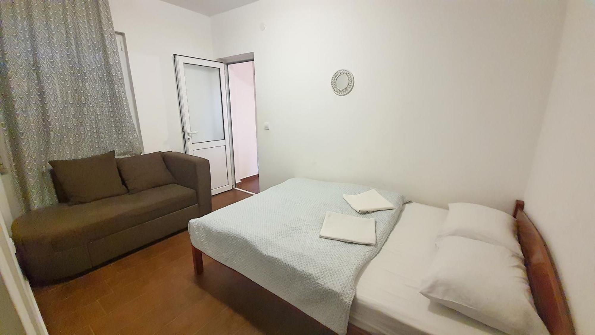 Vojinovic Apartments Budva Luaran gambar