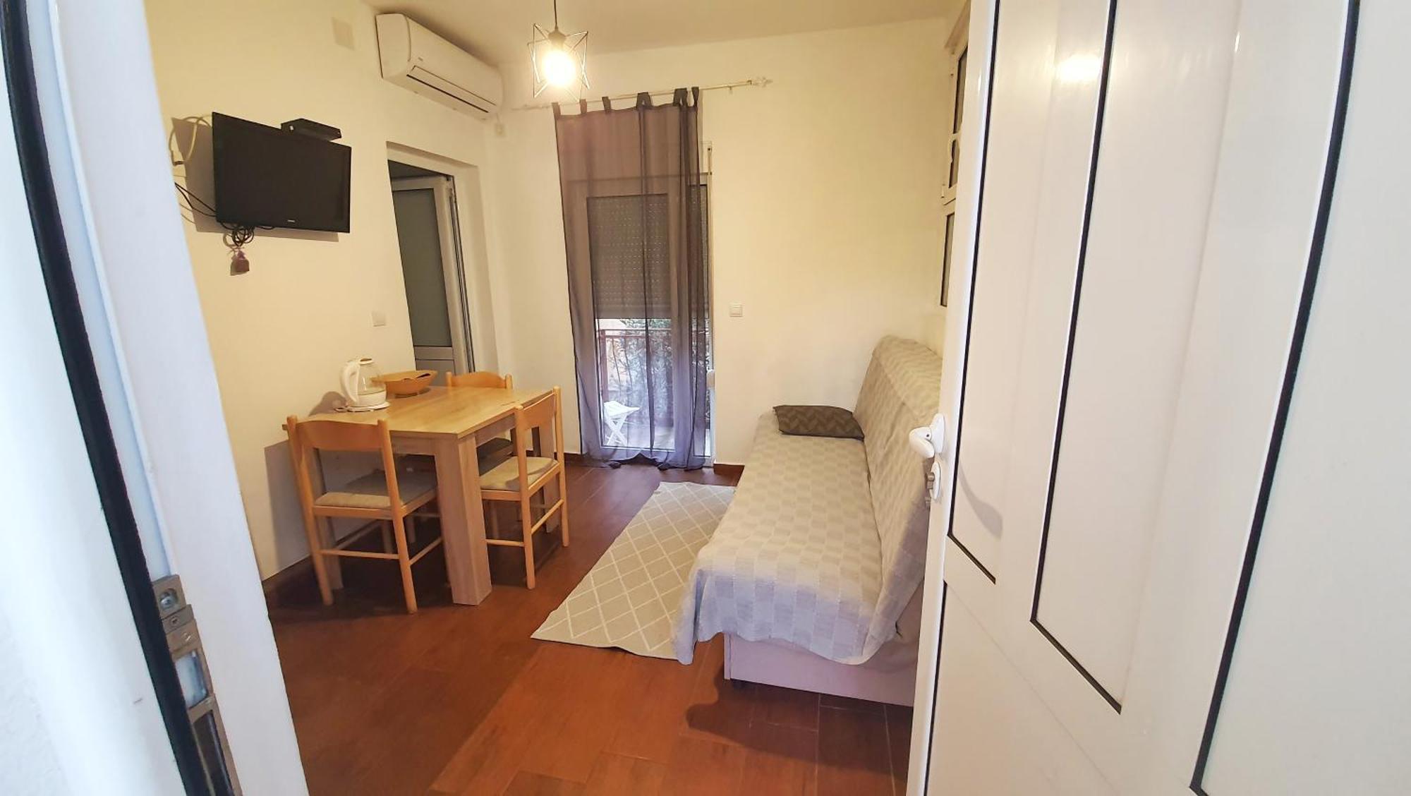 Vojinovic Apartments Budva Luaran gambar