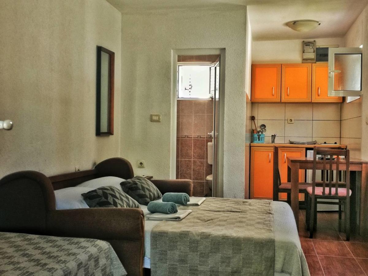 Vojinovic Apartments Budva Luaran gambar