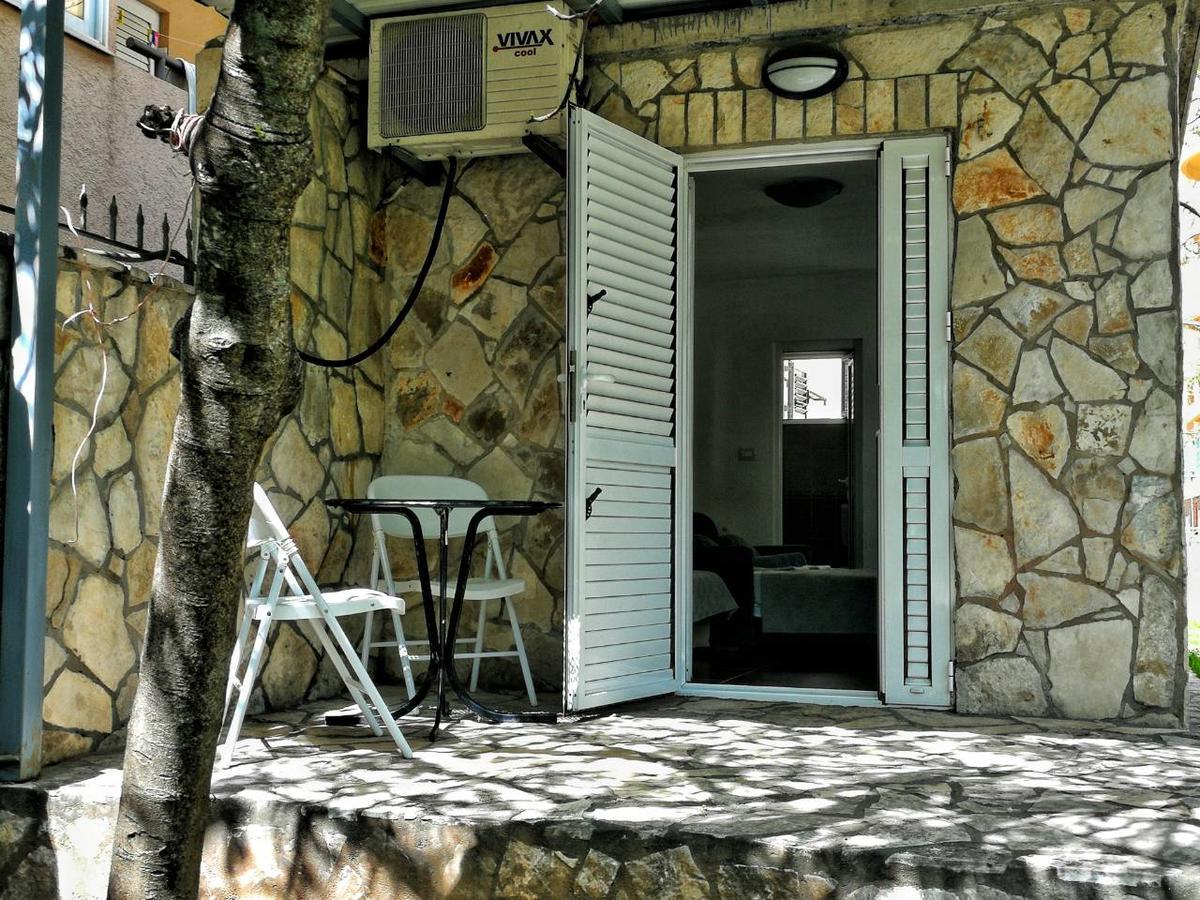 Vojinovic Apartments Budva Luaran gambar