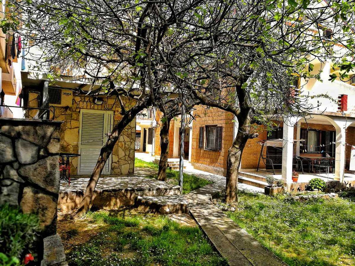 Vojinovic Apartments Budva Luaran gambar