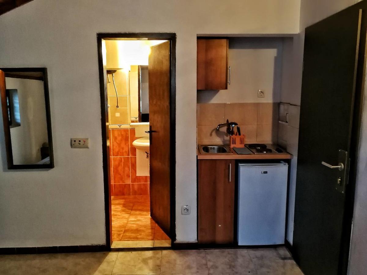 Vojinovic Apartments Budva Luaran gambar