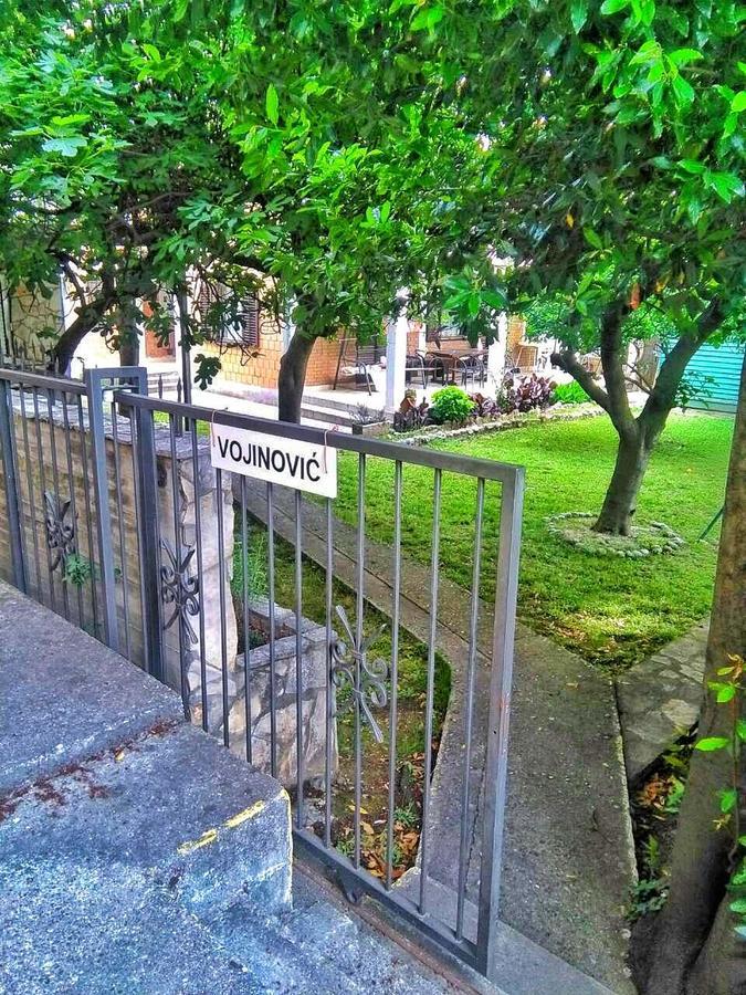 Vojinovic Apartments Budva Luaran gambar