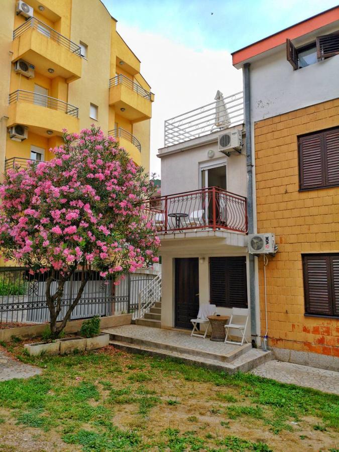 Vojinovic Apartments Budva Luaran gambar