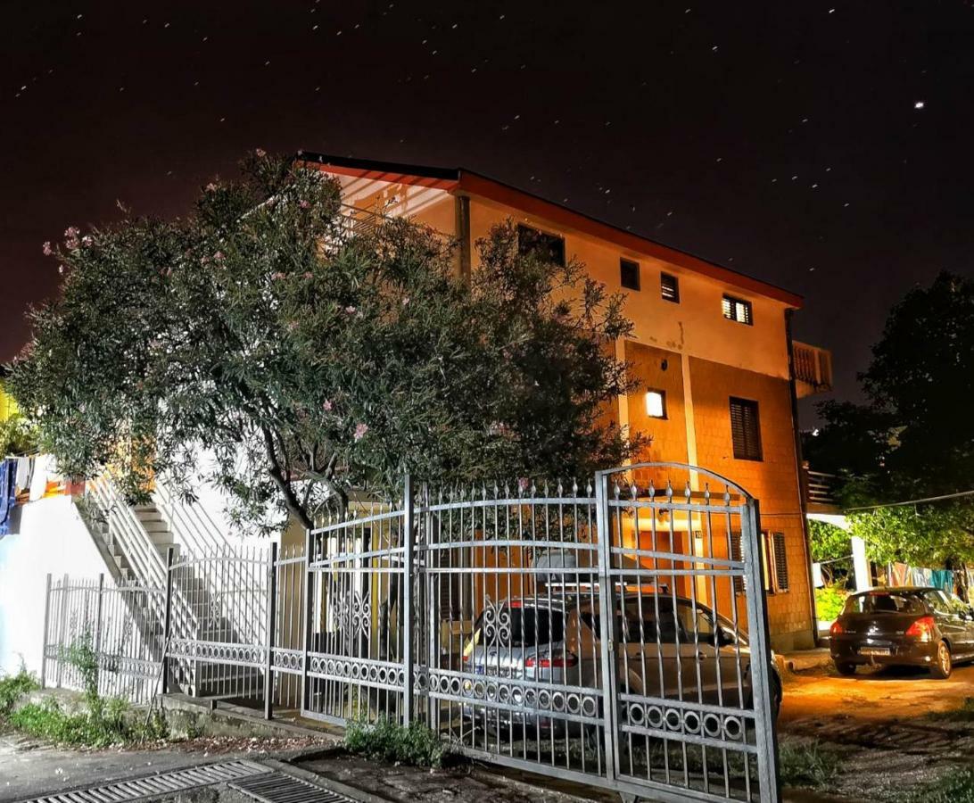Vojinovic Apartments Budva Luaran gambar